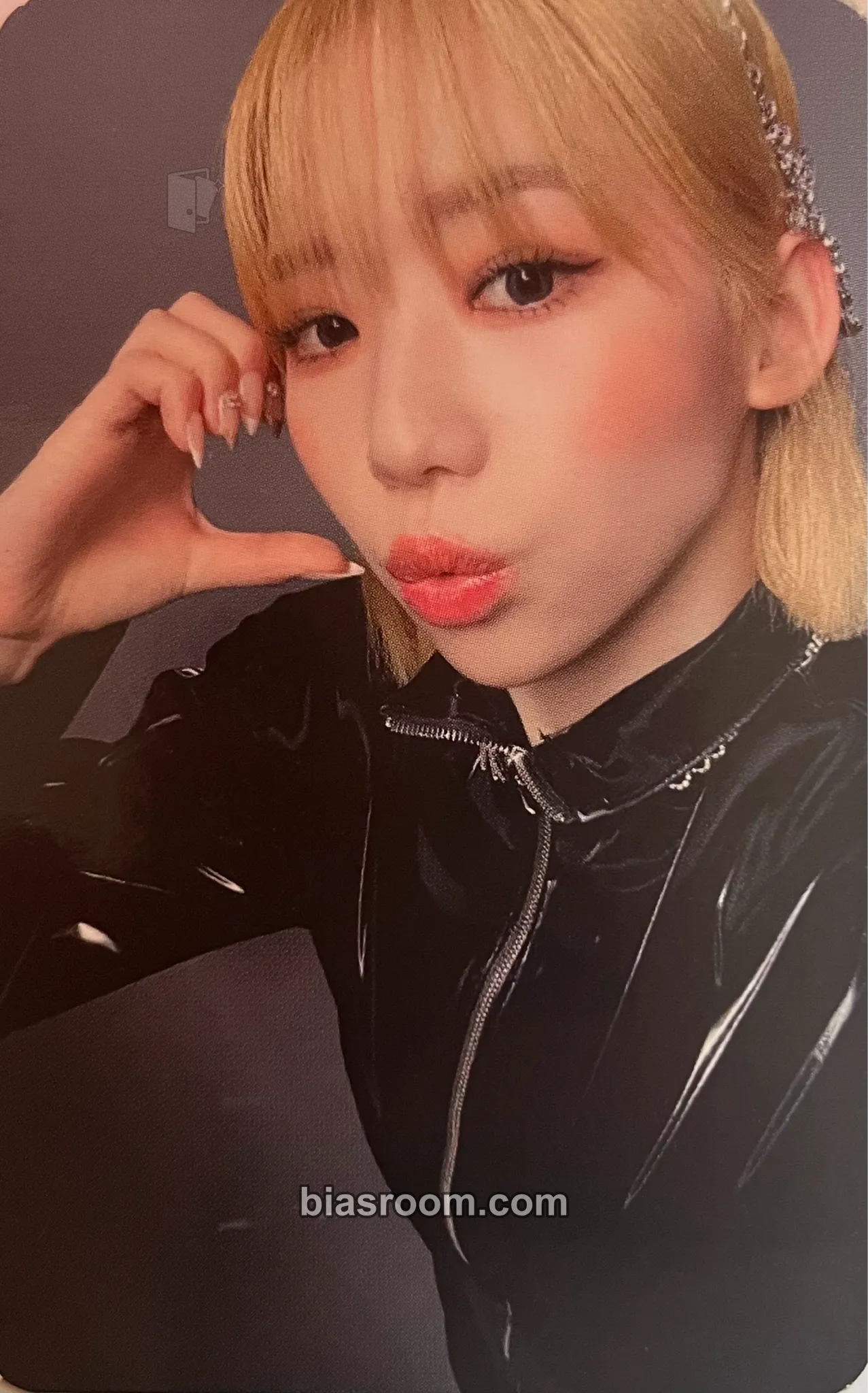 Hyeju CLASS IS OVER Photocard - CLASSy - CLASSy K-pop photocard