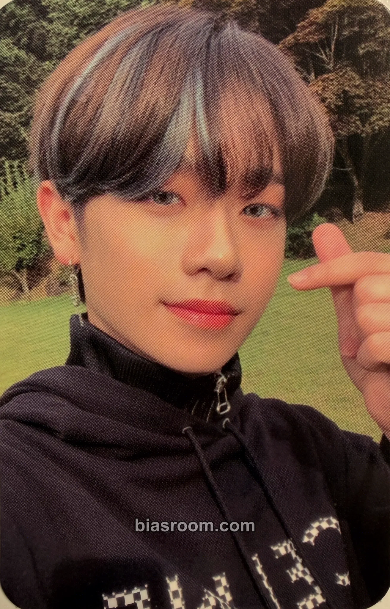 Keum Bipolar Pt.2 : Prelude of Love Photocard - EPEX - EPEX K-pop photocard