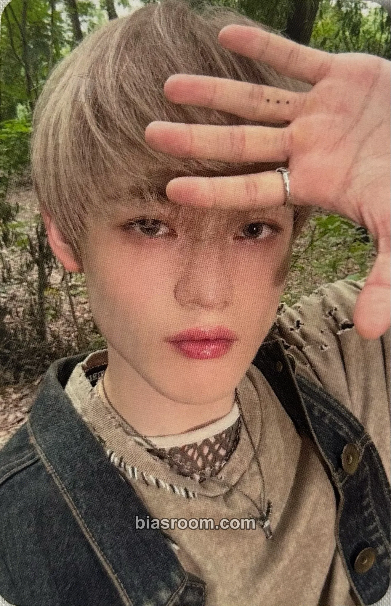 Chenle Dreamscape Photocard - NCT DREAM - NCT DREAM K-pop photocard