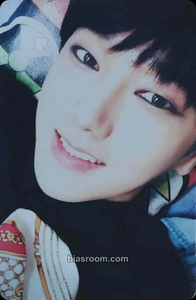 SUPER JUNIOR - Yesung - Magic Album album photocard