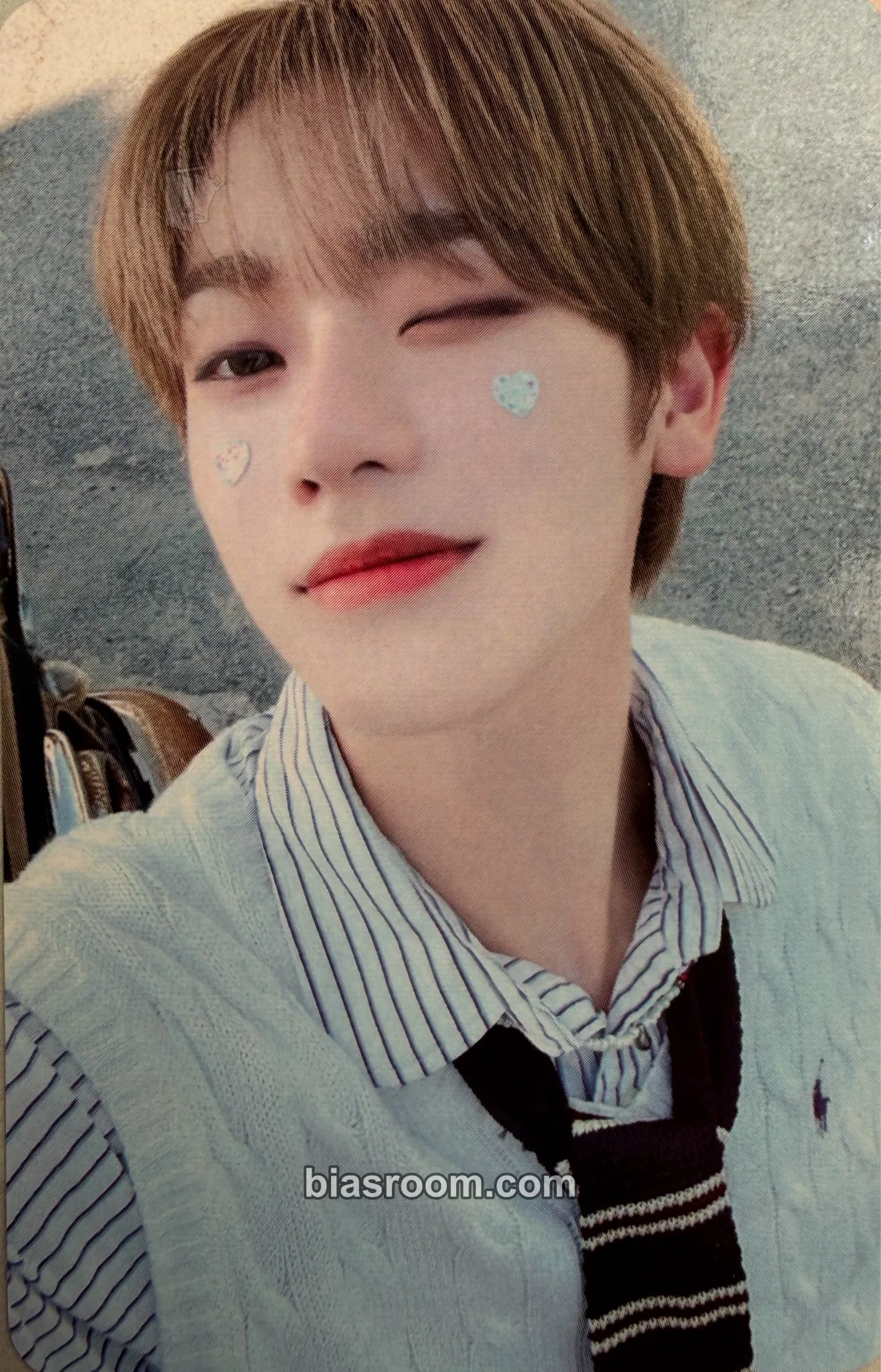 Keum Youth Chapter 2 : Youth Deficiency Photocard - EPEX - EPEX K-pop photocard