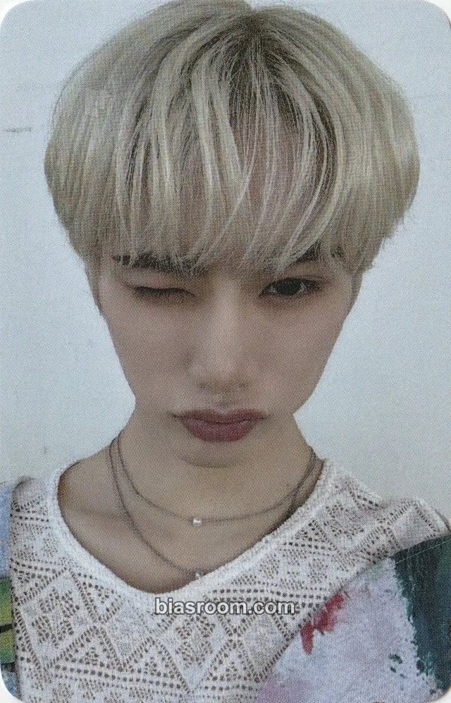 Lune I Need Love Photocard - DKB - DKB K-pop photocard