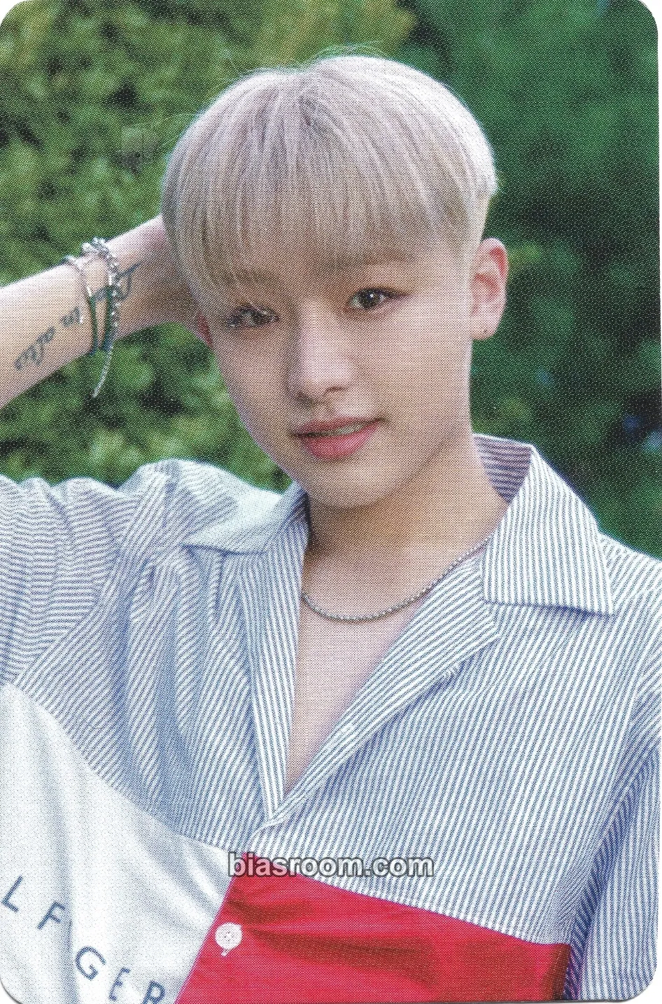 Lex Some Day Photocard - XODIAC - XODIAC K-pop photocard