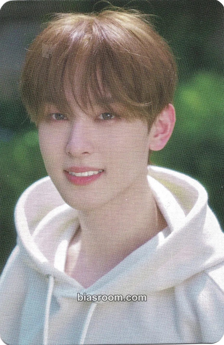 Hyunsik Some Day Photocard - XODIAC - XODIAC K-pop photocard