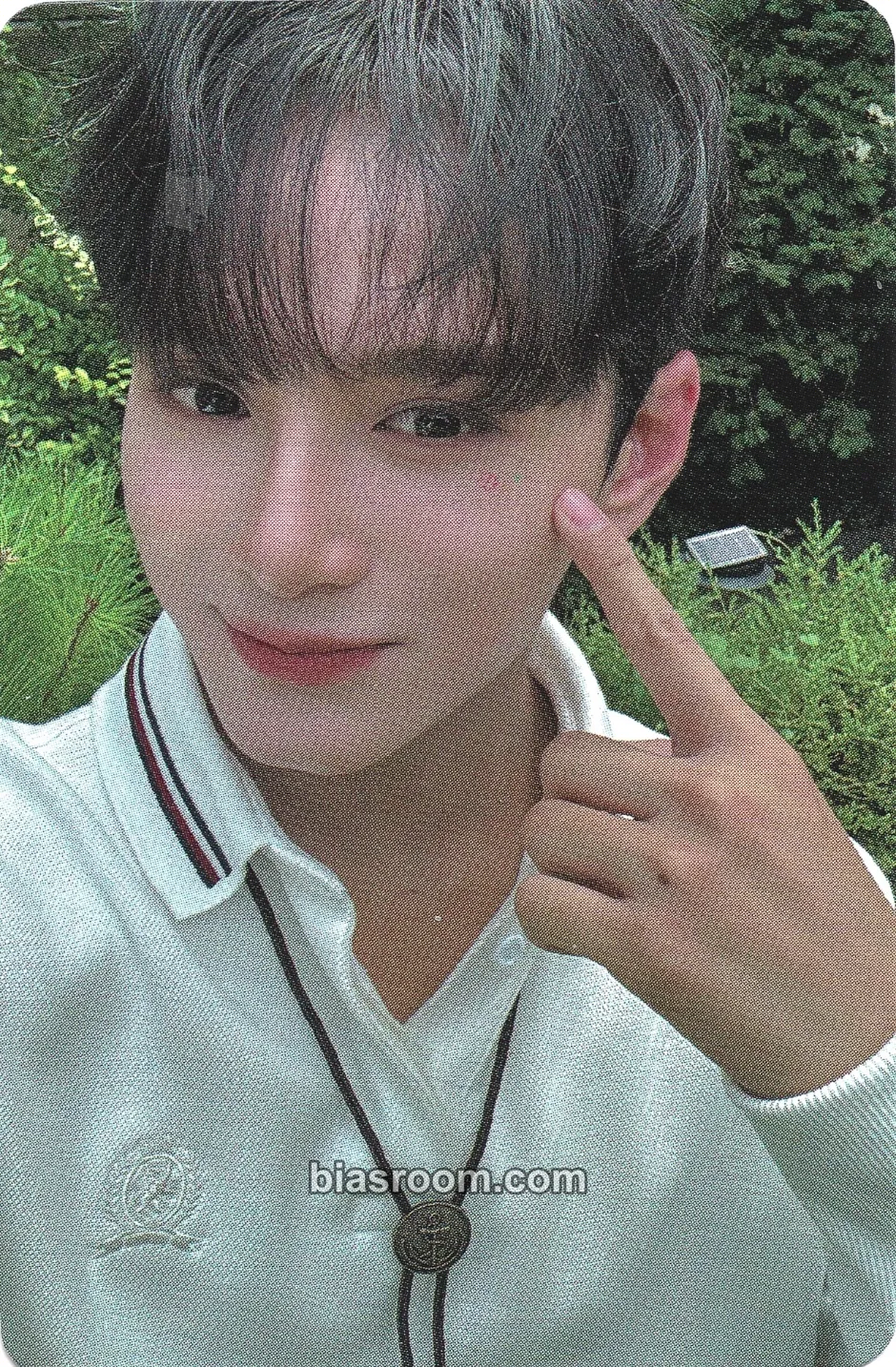 Zayyan Some Day Photocard - XODIAC - XODIAC K-pop photocard