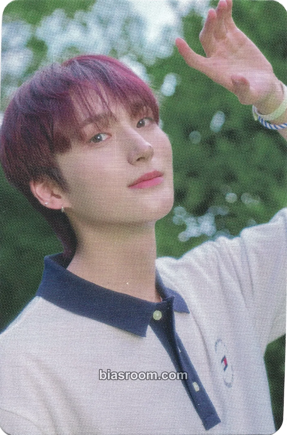 Beomsoo Some Day Photocard - XODIAC - XODIAC K-pop photocard