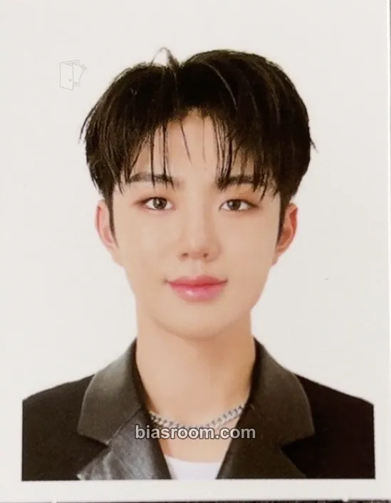 Park Jihoo Target: ME Photocard - EVNNE - EVNNE K-pop photocard