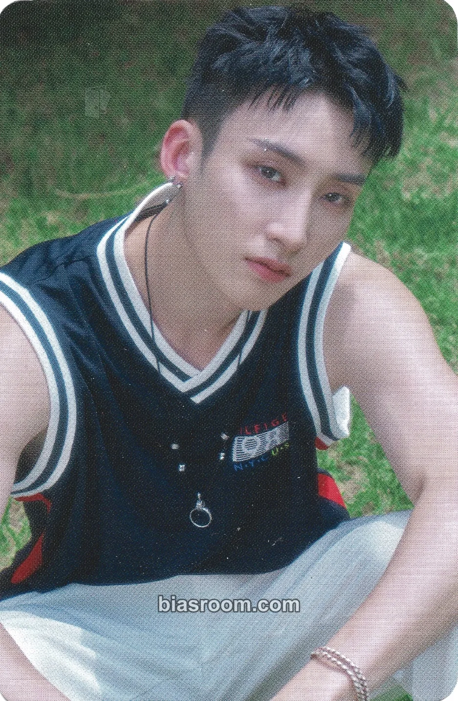 Wain Some Day Photocard - XODIAC - XODIAC K-pop photocard