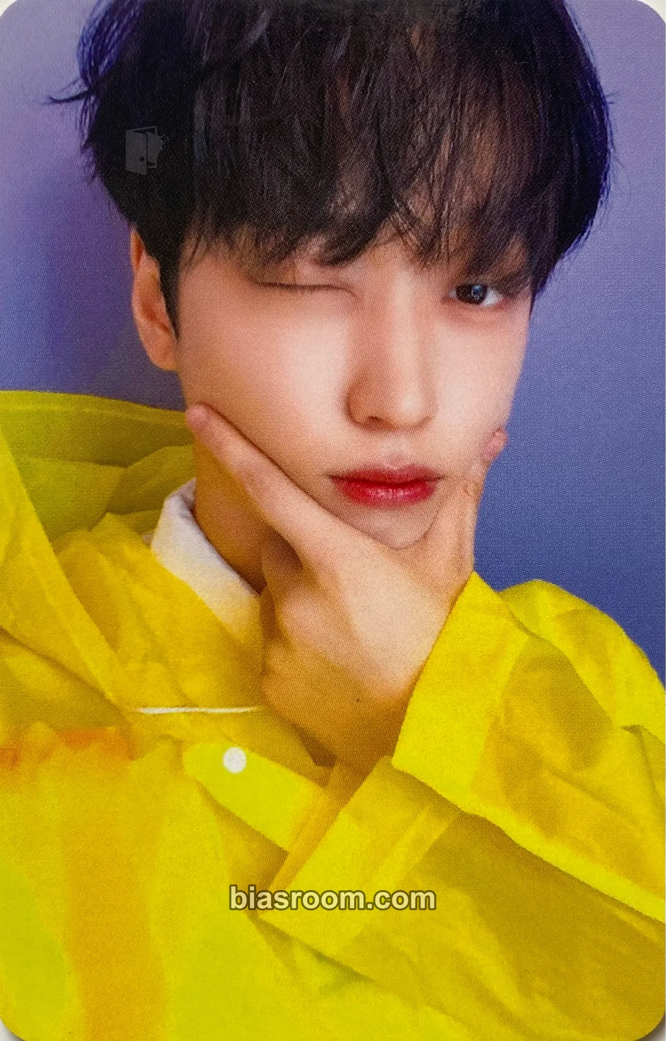 Arthur Realize Photocard - The KingDom - The KingDom K-pop photocard