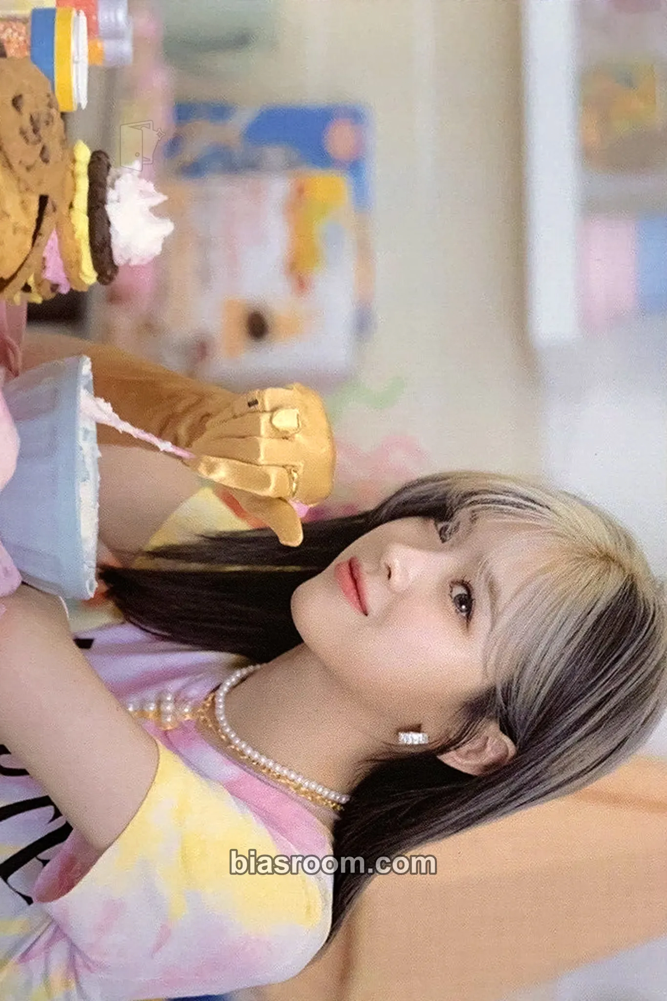 Ryujin Crazy in Love Photocard - ITZY - ITZY K-pop photocard