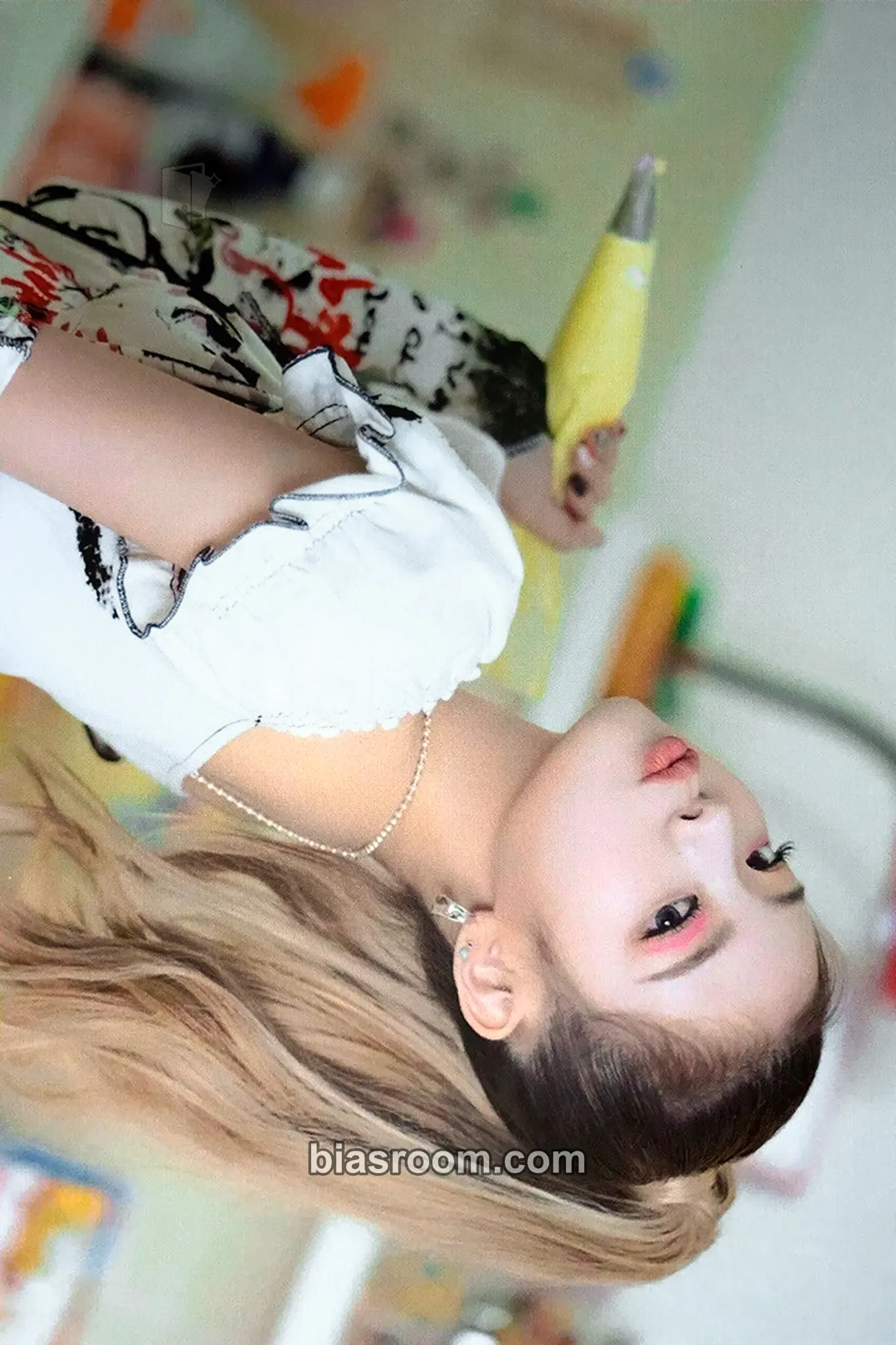Lia Crazy in Love Photocard - ITZY - ITZY K-pop photocard