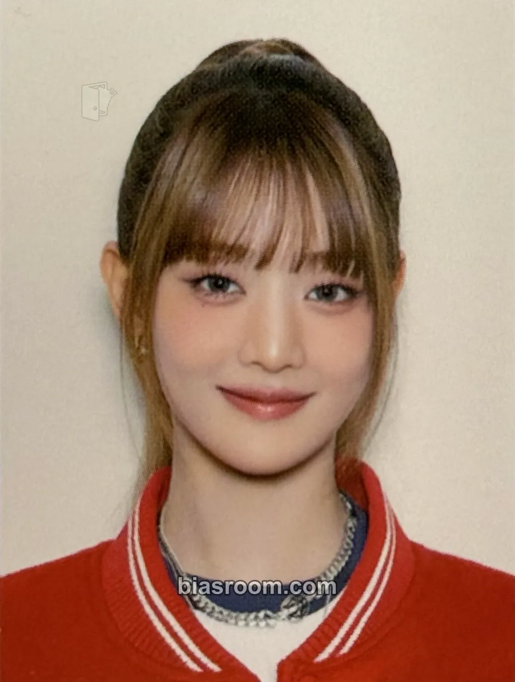 Minnie Minnie x Mediheal Photocard - i-dle - i-dle K-pop photocard