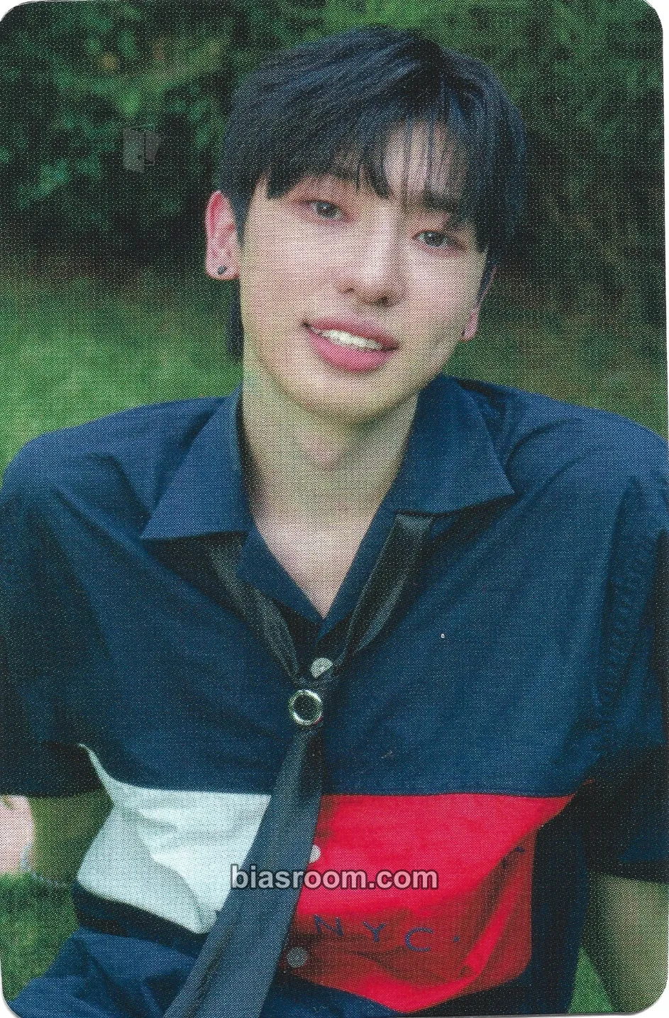 Davin Some Day Photocard - XODIAC - XODIAC K-pop photocard