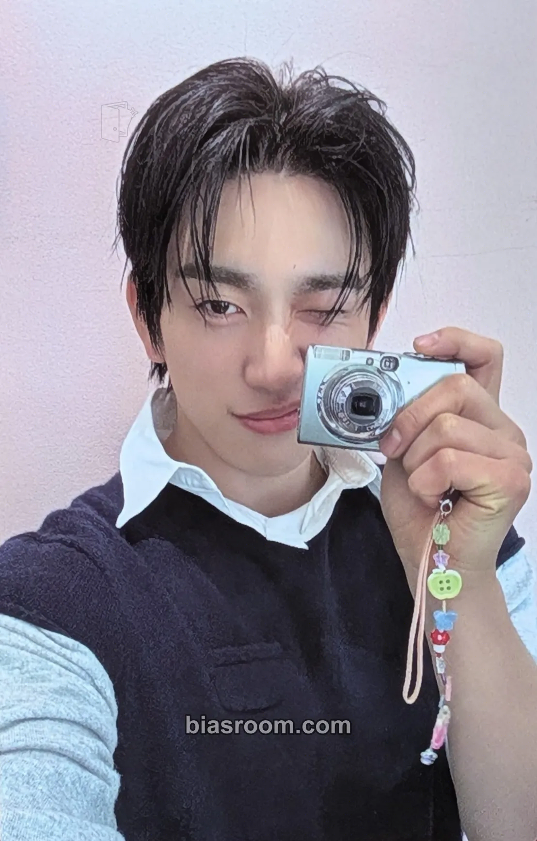 Jinyoung Said & Done (Jinyoung Solo) Photocard - GOT7 - GOT7 K-pop photocard