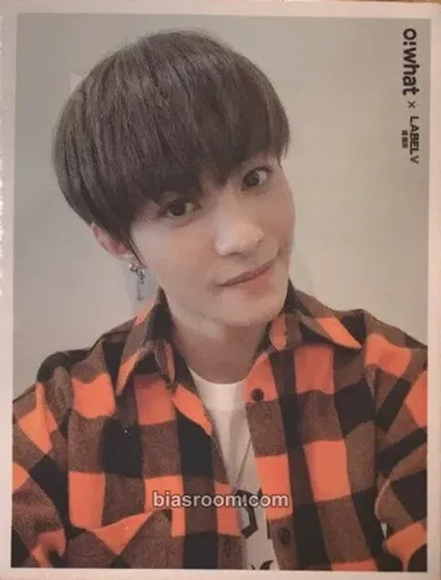 WayV - Yangyang - Take Over The Moon Album fansign owhat shanghai horizontal