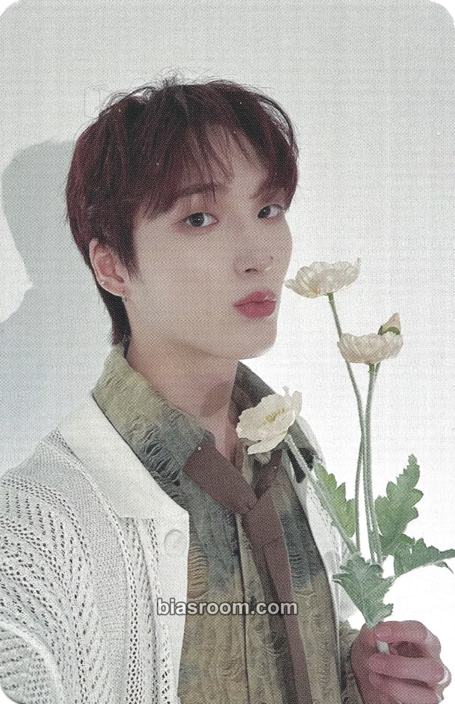 Beomsoo Some Day Photocard - XODIAC - XODIAC K-pop photocard