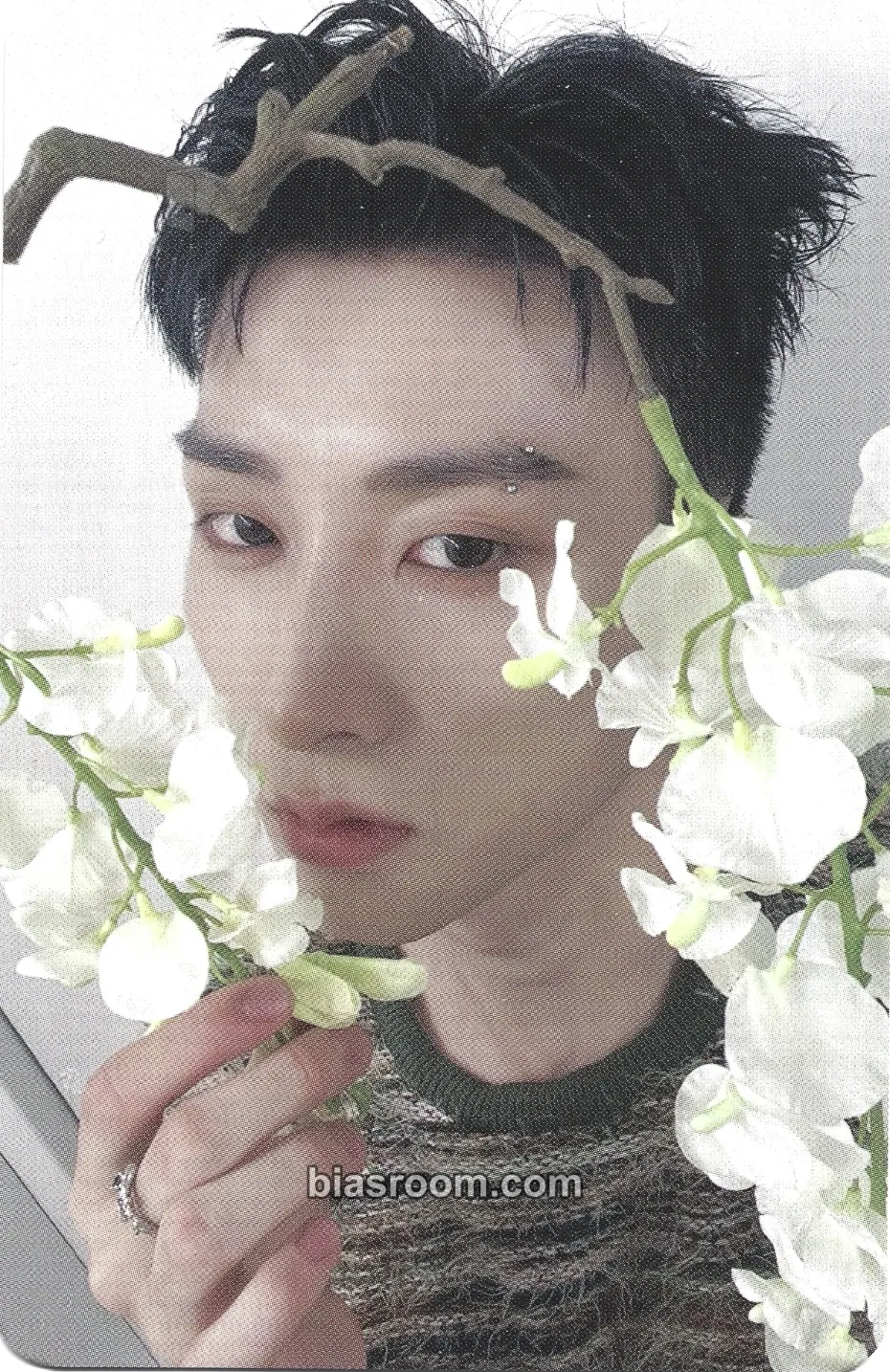 Wain Some Day Photocard - XODIAC - XODIAC K-pop photocard