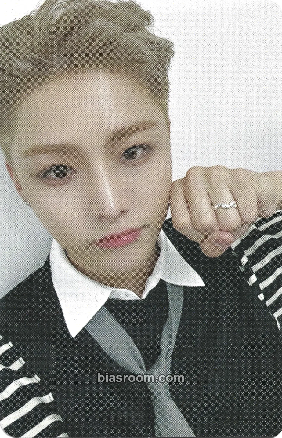 Lex Some Day Photocard - XODIAC - XODIAC K-pop photocard