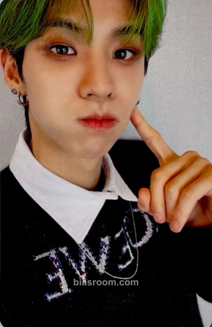 Hwarang Into The Storm Photocard - Tempest - Tempest K-pop photocard