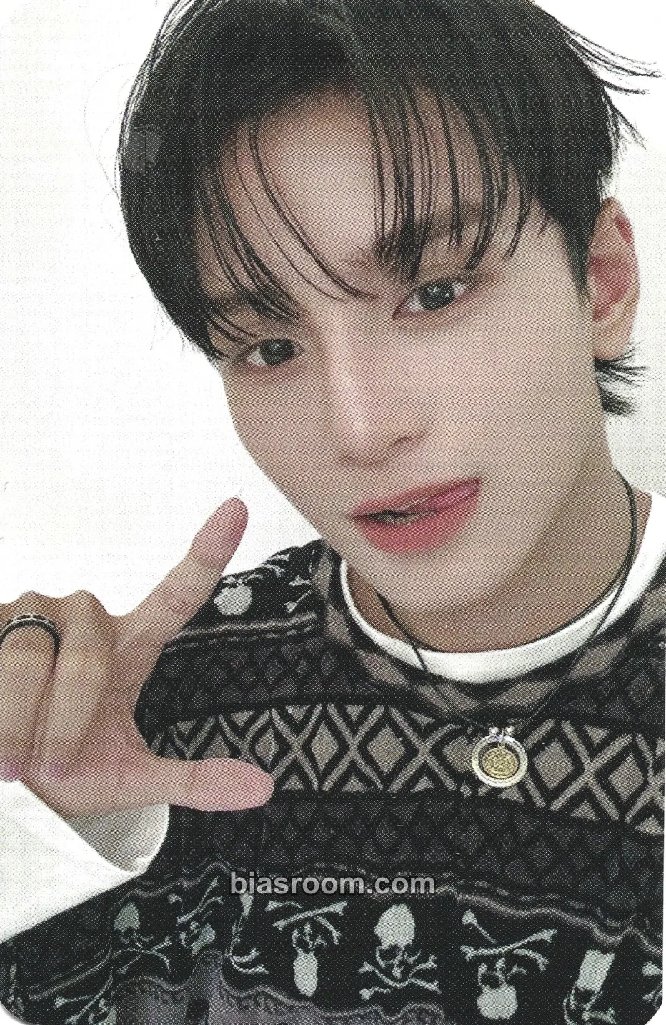 Zayyan Some Day Photocard - XODIAC - XODIAC K-pop photocard