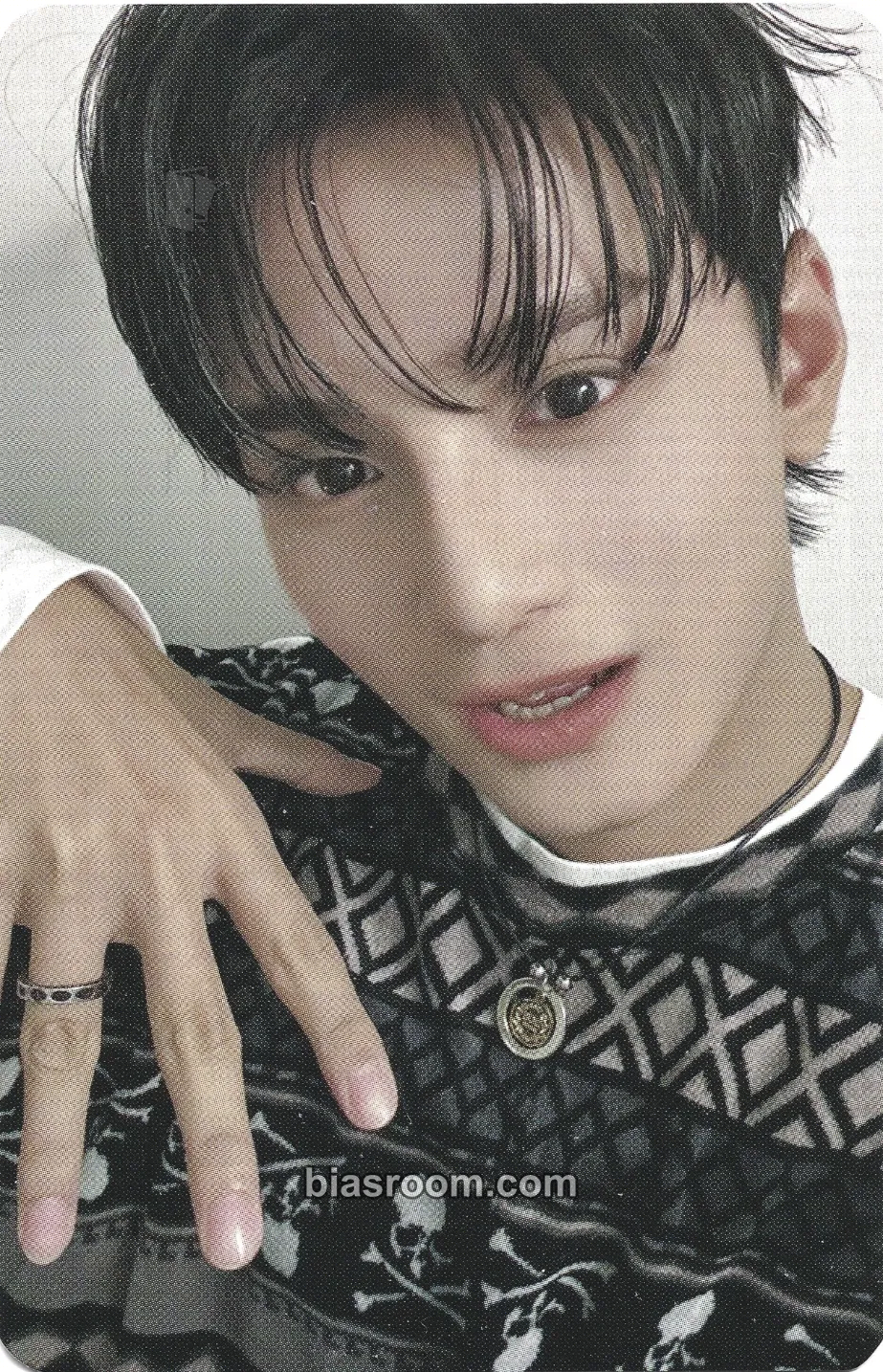 Zayyan Some Day Photocard - XODIAC - XODIAC K-pop photocard