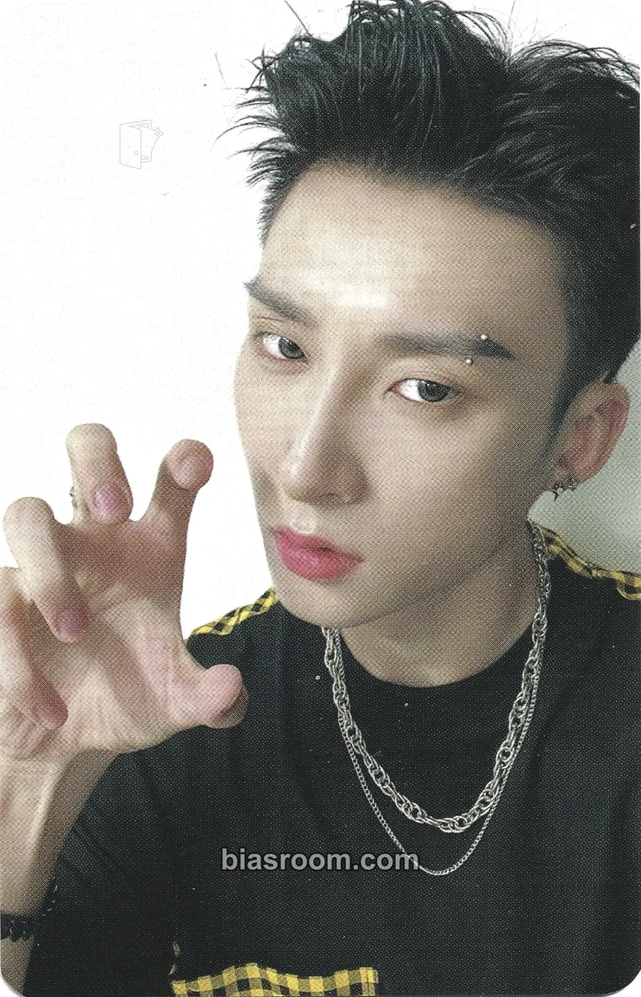 Wain Some Day Photocard - XODIAC - XODIAC K-pop photocard
