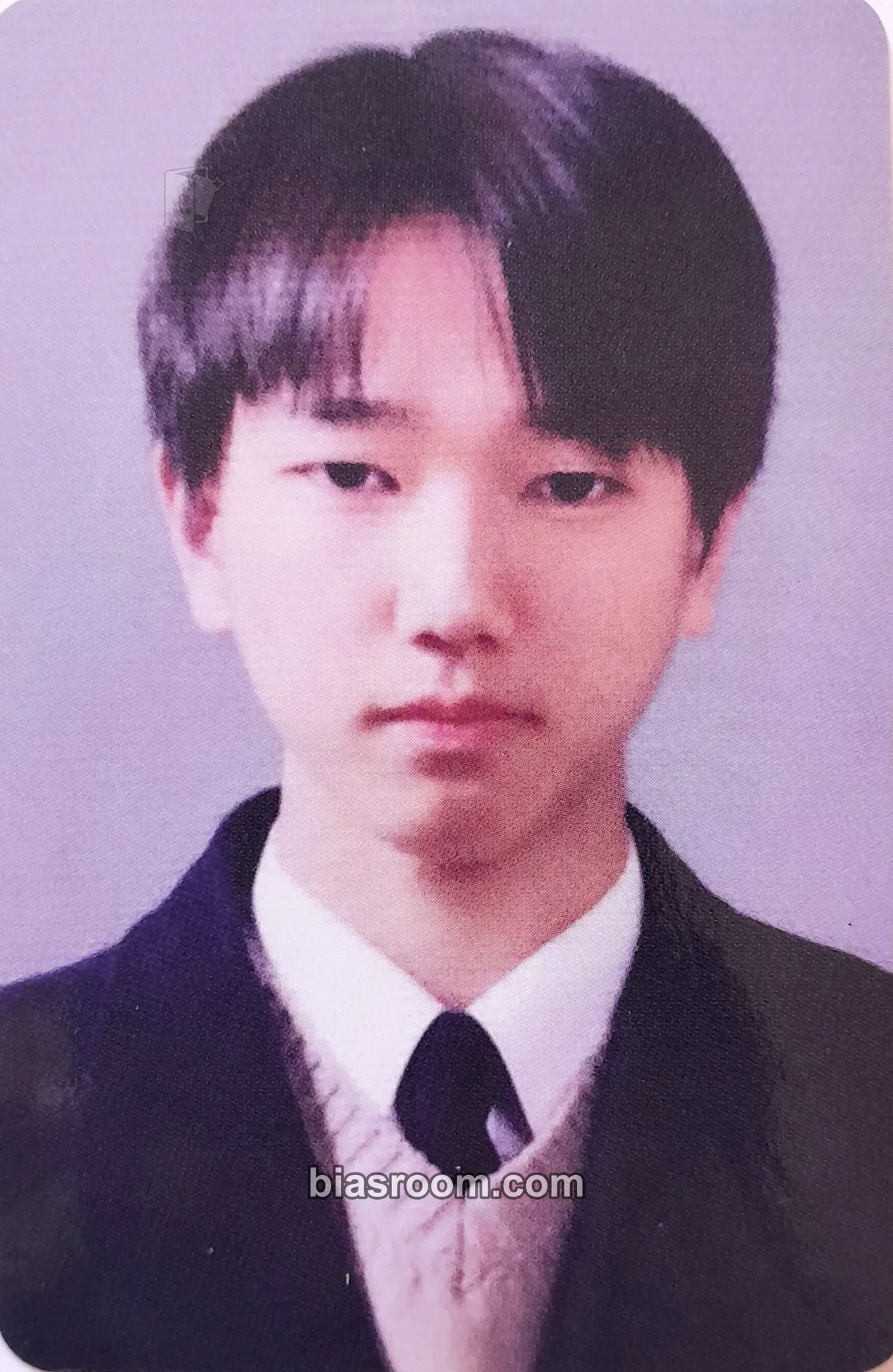 Yesung Beautiful Night (Yesung Solo) Photocard - SUPER JUNIOR - SUPER JUNIOR K-pop photocard