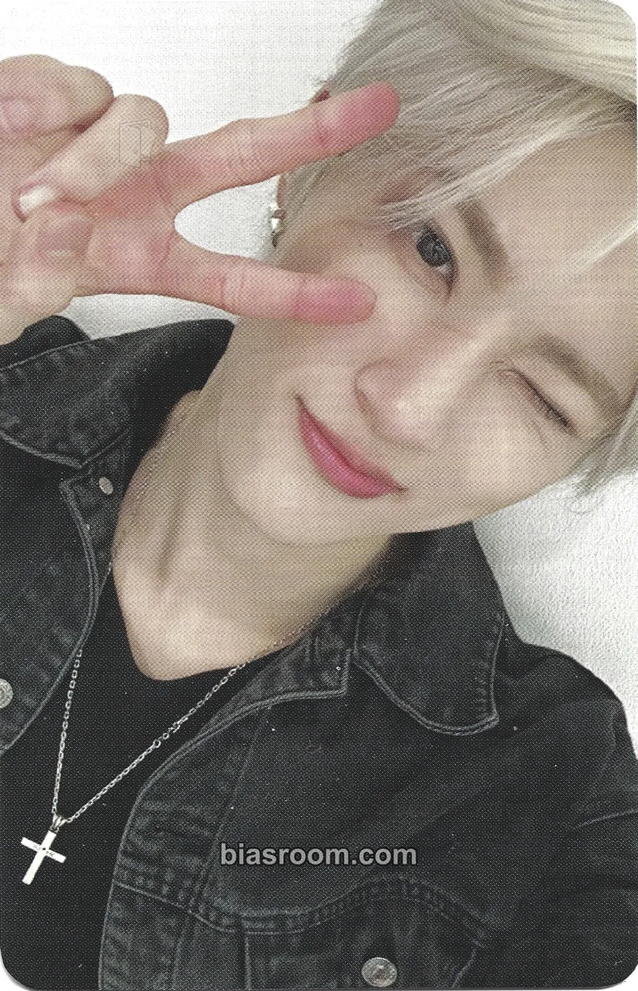 Leo Some Day Photocard - XODIAC - XODIAC K-pop photocard
