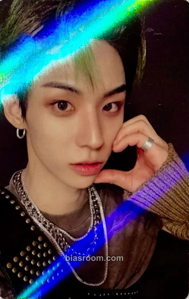 Hwarang Into The Storm Photocard - Tempest - Tempest K-pop photocard