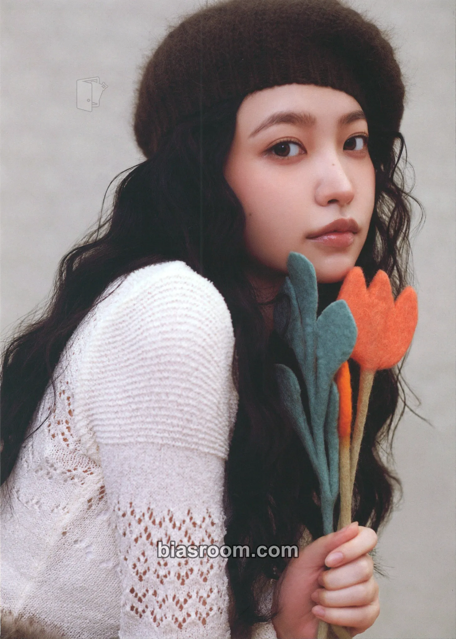 Yeri 2026 Season's Greetings Photocard - Red Velvet - Red Velvet K-pop photocard