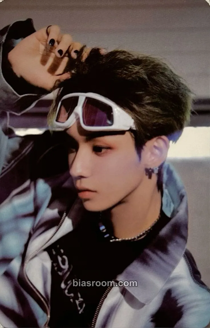 Hwarang Into The Storm Photocard - Tempest - Tempest K-pop photocard