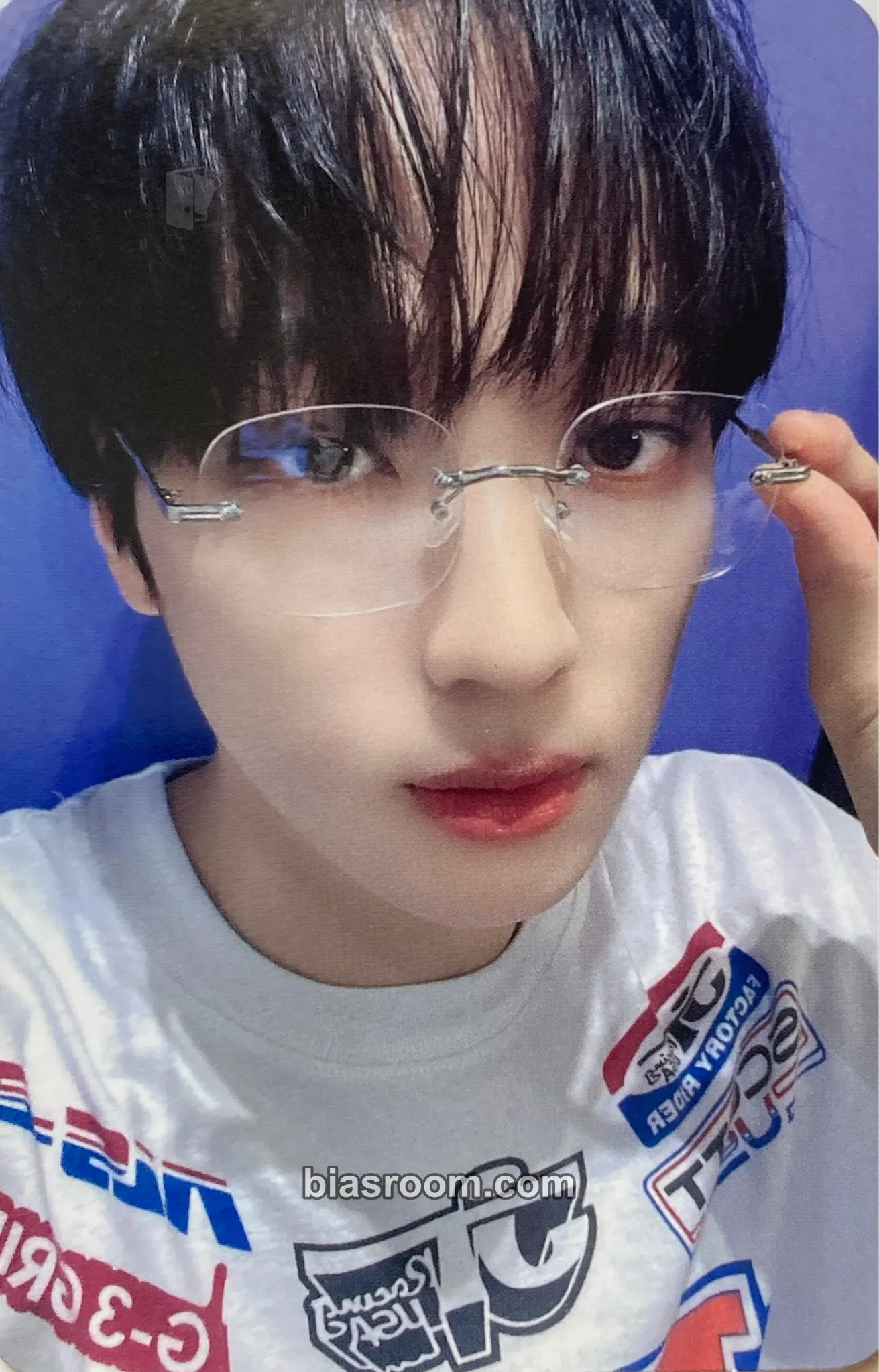 Arthur Realize Photocard - The KingDom - The KingDom K-pop photocard