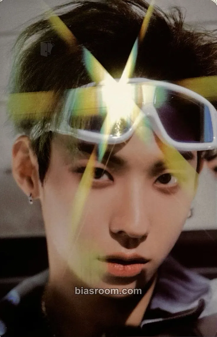 Hwarang Into The Storm Photocard - Tempest - Tempest K-pop photocard