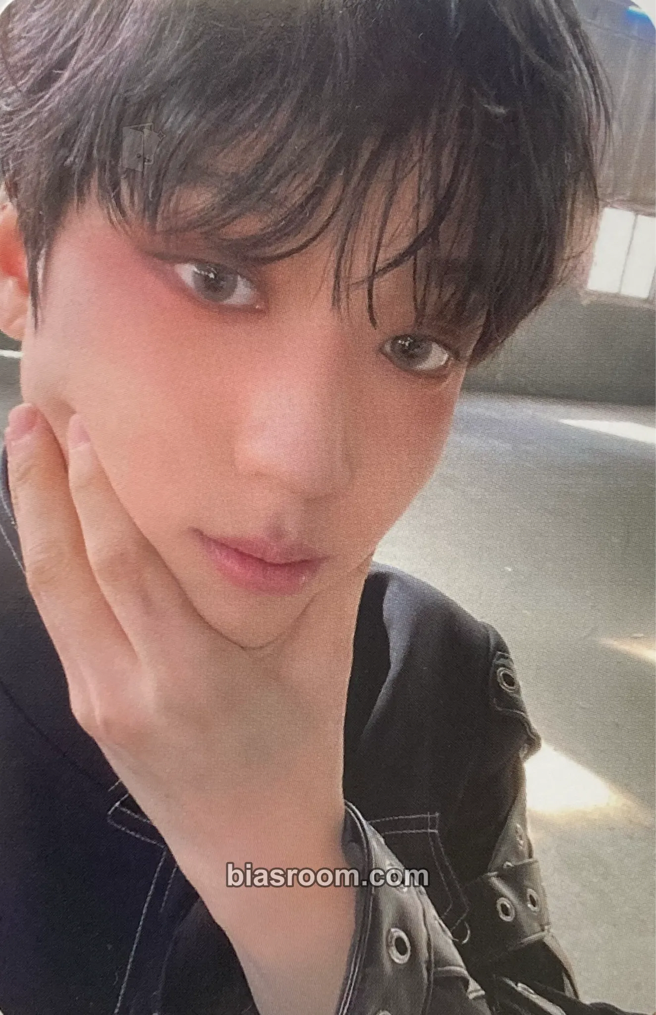 Arthur Realize Photocard - The KingDom - The KingDom K-pop photocard