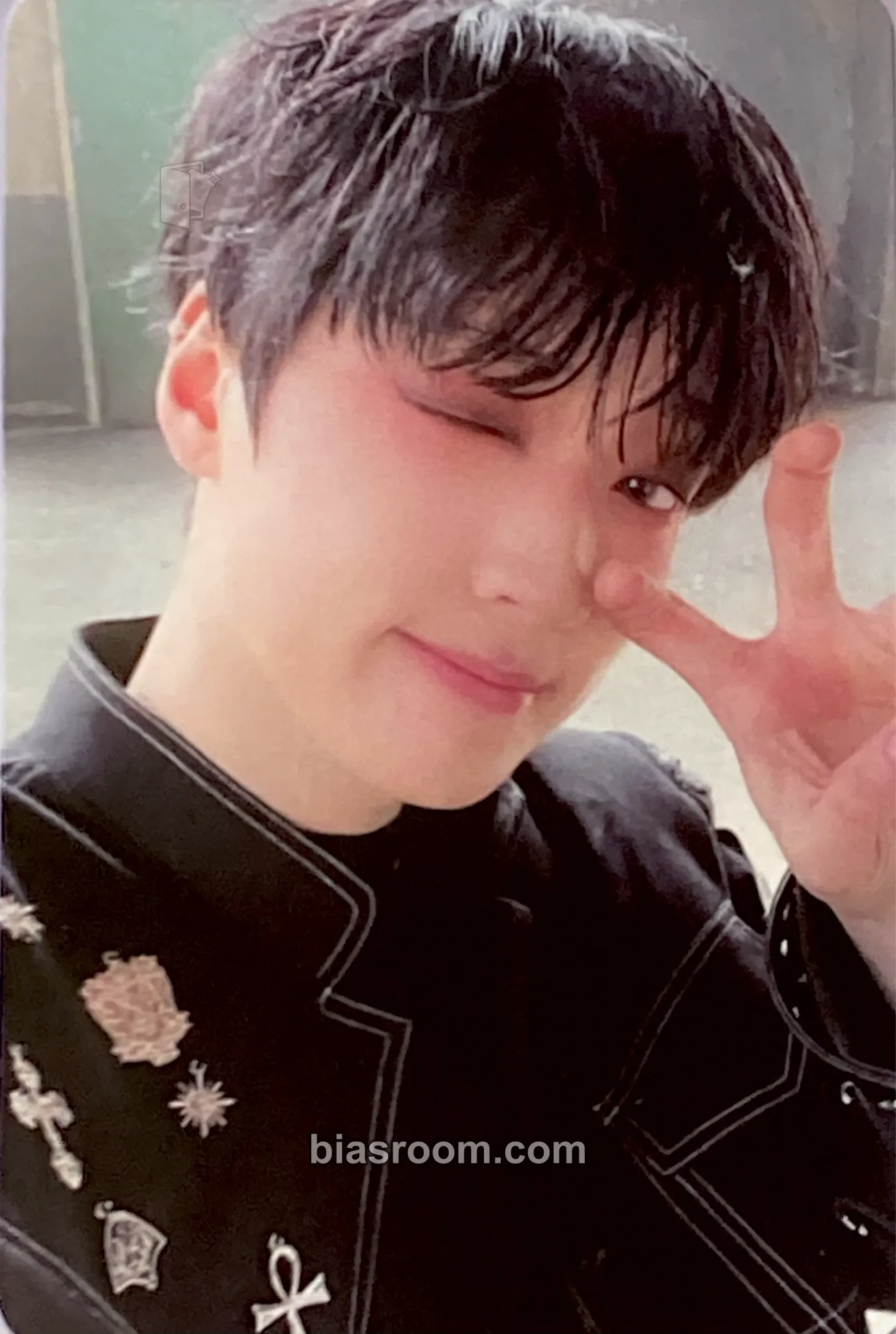 Arthur Realize Photocard - The KingDom - The KingDom K-pop photocard