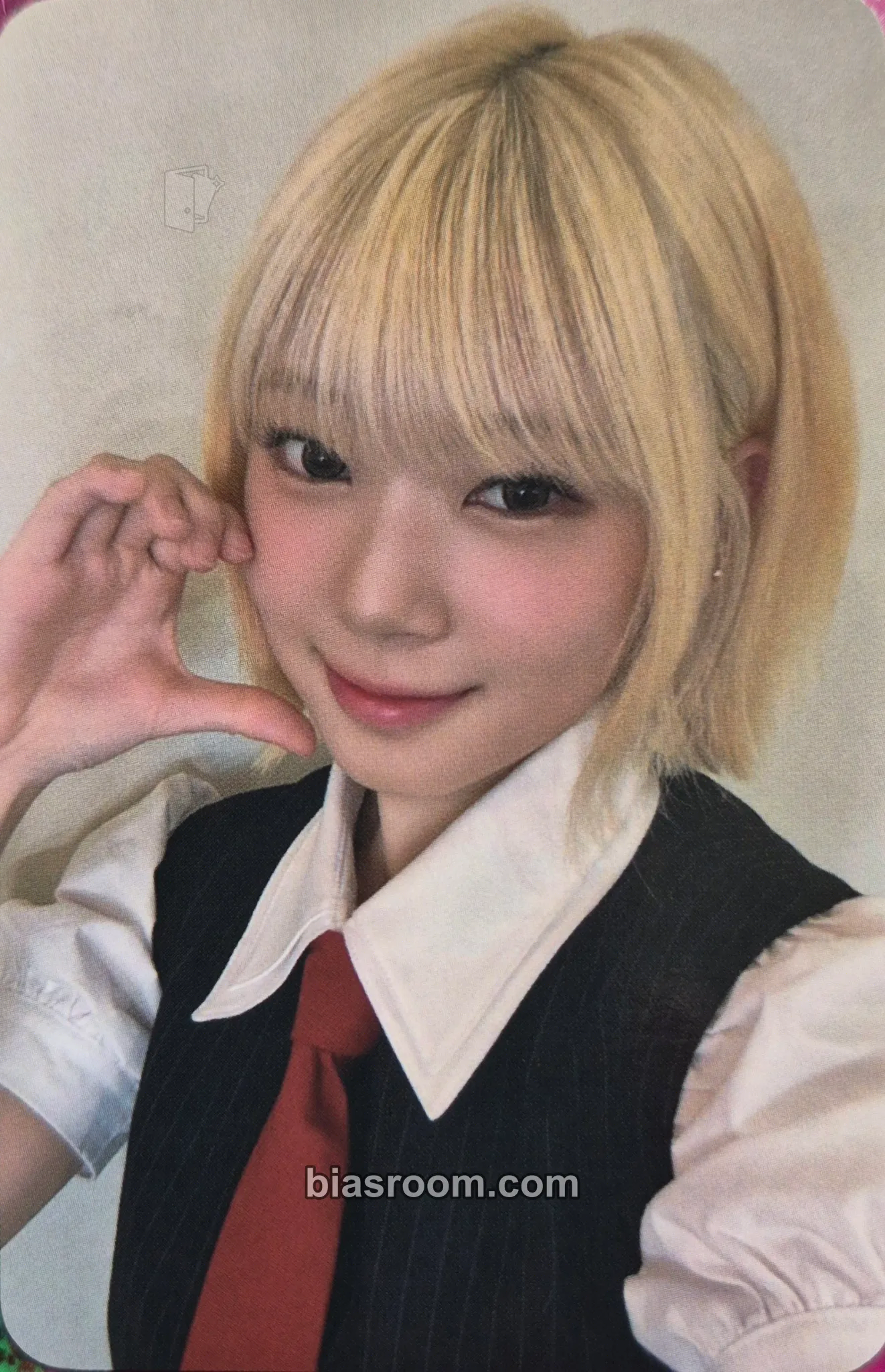 Kotoko 2025 UNIS FANCON ASIA TOUR Photocard - UNIS - UNIS K-pop photocard