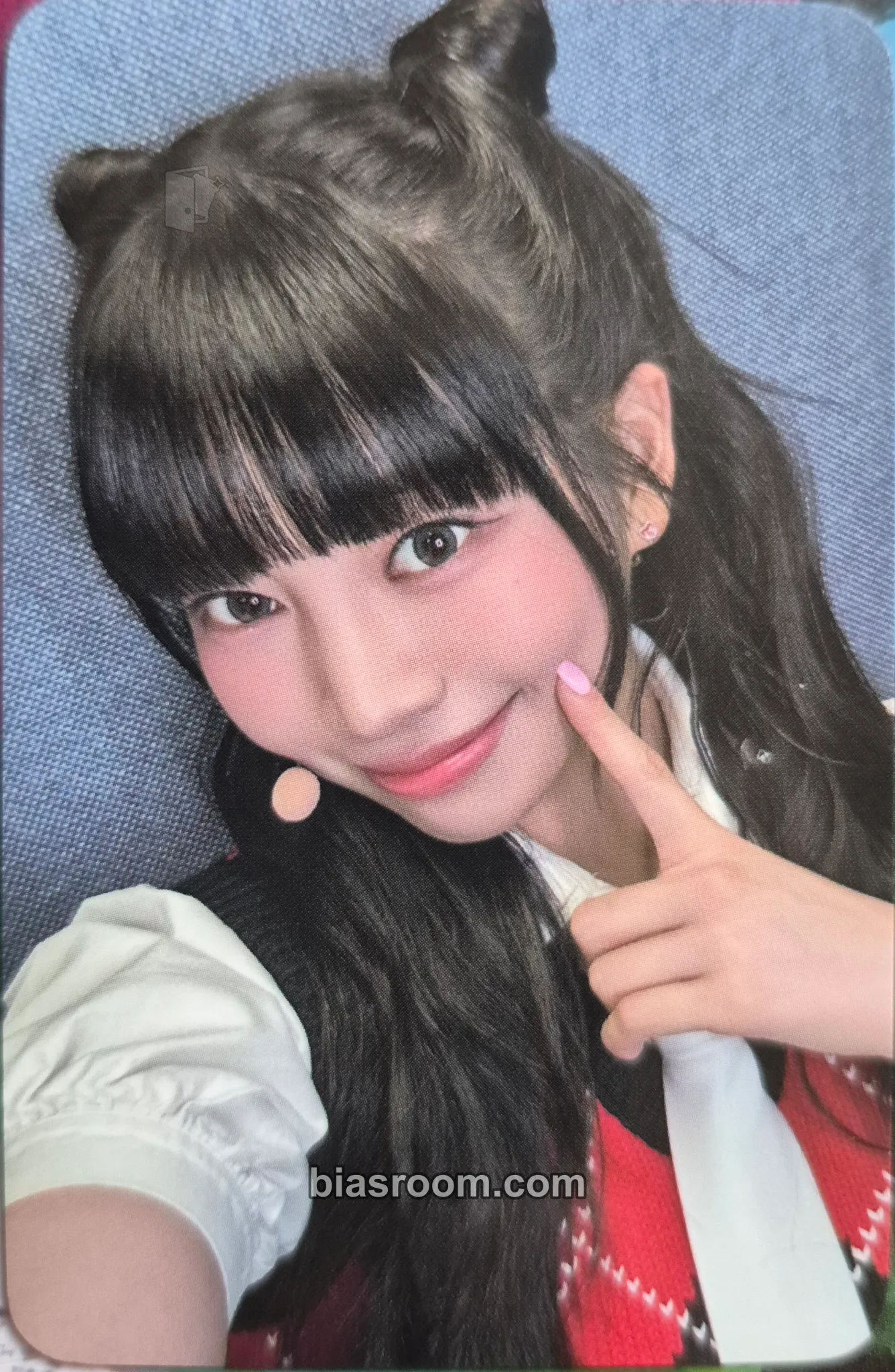 Nana 2025 UNIS FANCON ASIA TOUR Photocard - UNIS - UNIS K-pop photocard