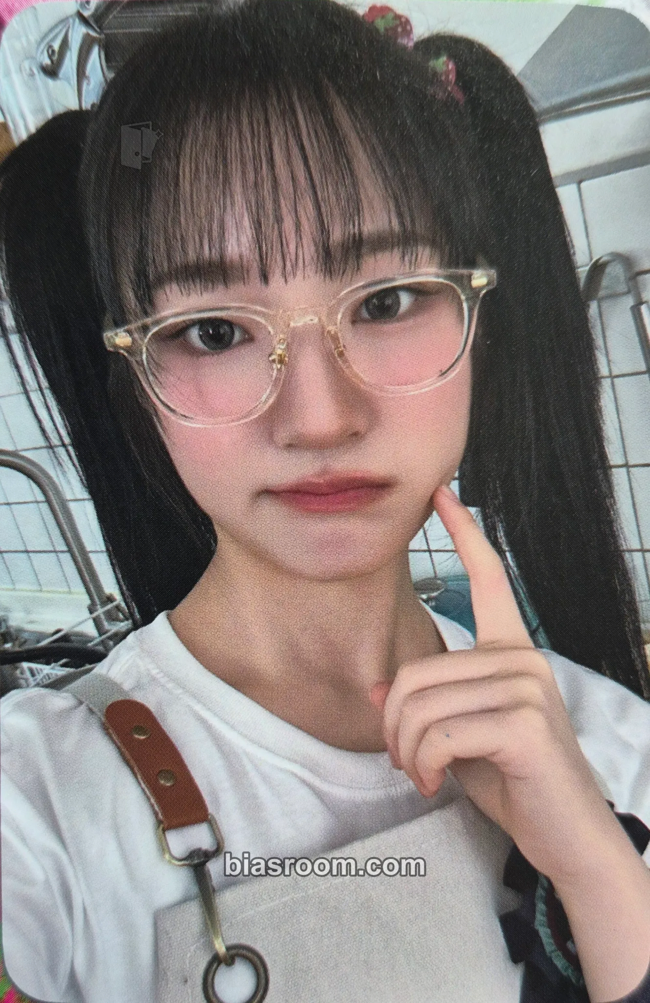 Yunha 2025 UNIS FANCON ASIA TOUR Photocard - UNIS - UNIS K-pop photocard