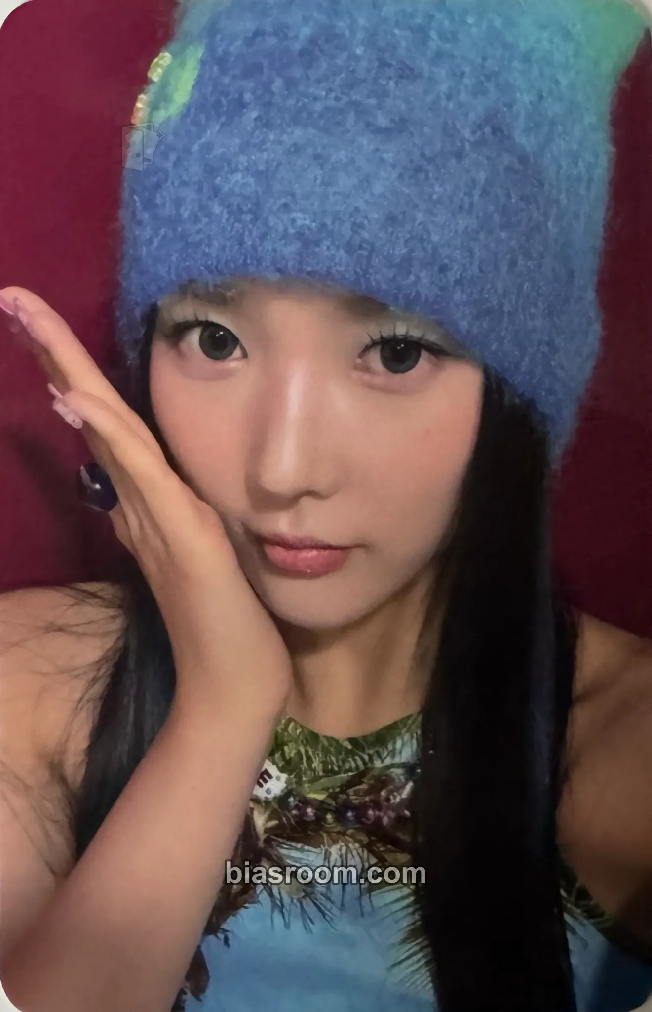 Yeonjung ATE THAT Photocard - Young Posse - Young Posse K-pop photocard