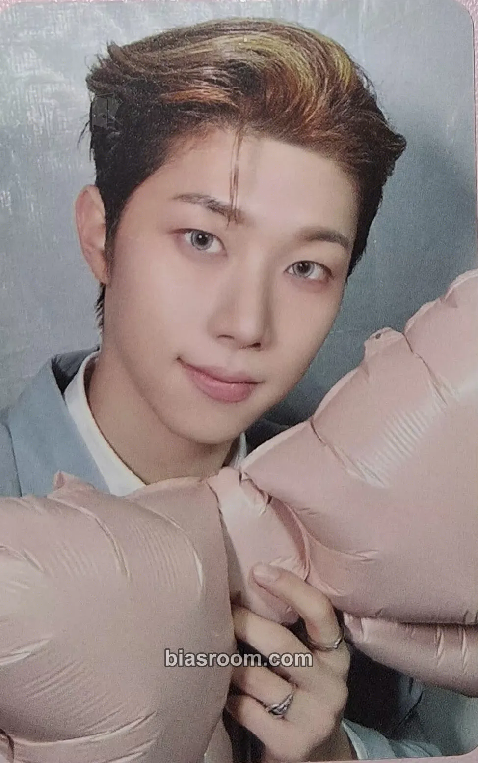 Hyunwoo HOUSE OF TRICKY : SPUR Photocard - xikers - xikers K-pop photocard