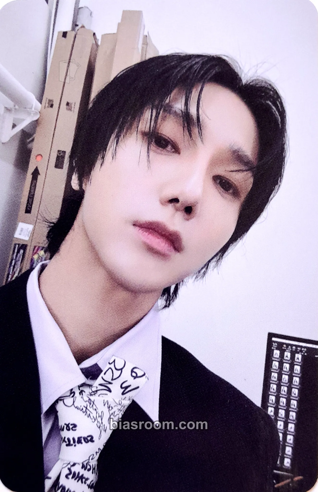Yesung It's Complicated (Yesung Solo) Photocard - SUPER JUNIOR - SUPER JUNIOR K-pop photocard