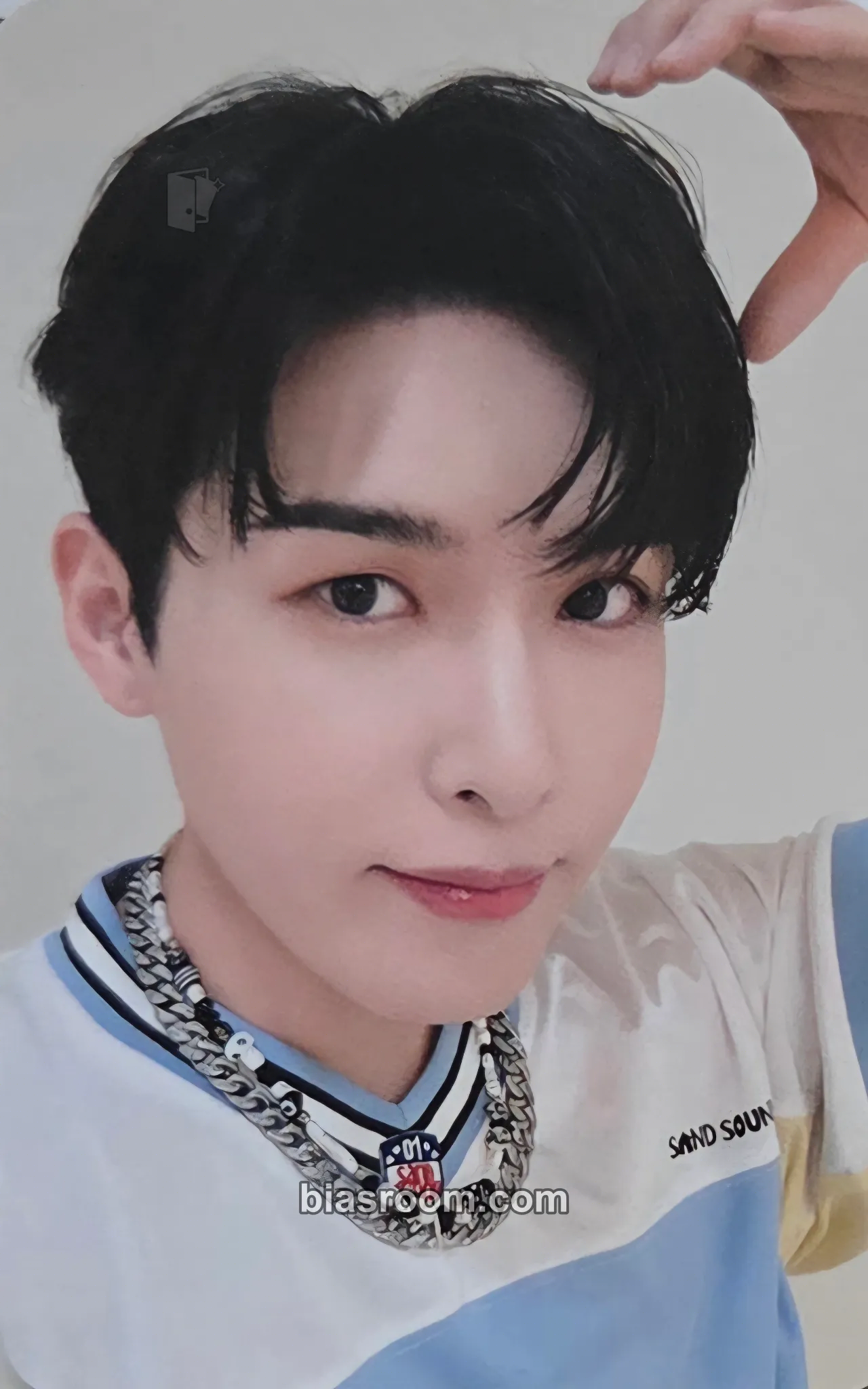 Ryeowook Super Junior 19th Anniversary Photocard - SUPER JUNIOR - SUPER JUNIOR K-pop photocard
