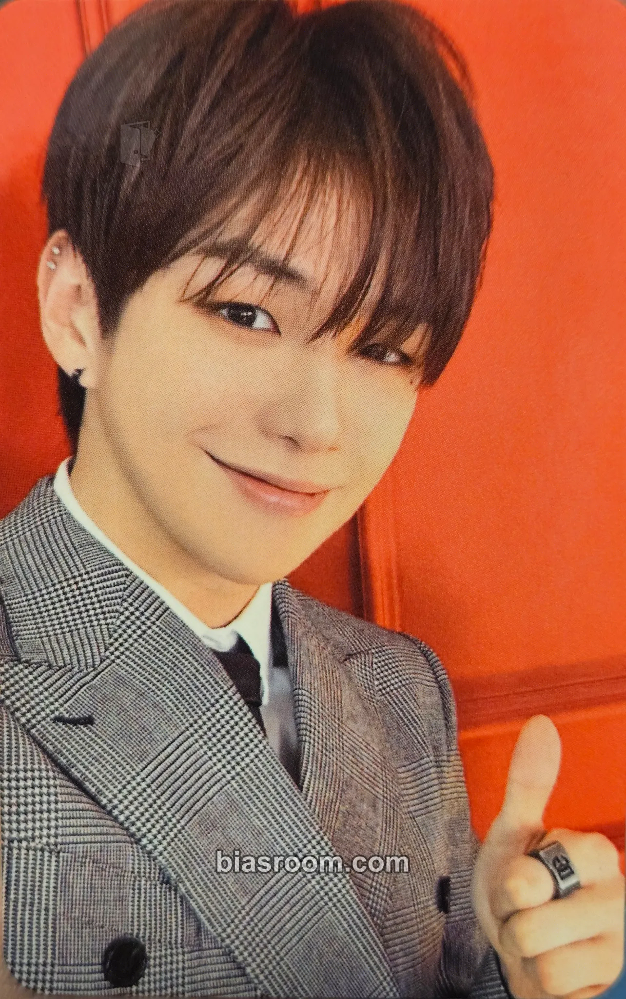 Daniel Realiez Photocard - KANGDANIEL - KANGDANIEL K-pop photocard