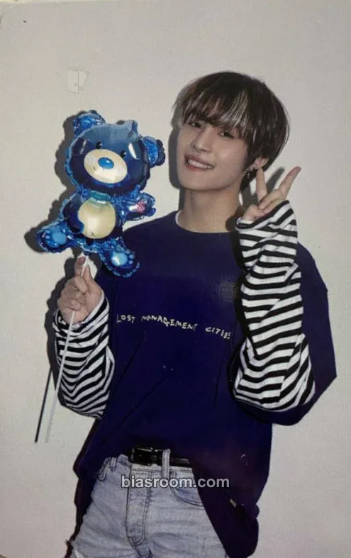 Yangyang Awaken The World Photocard - WayV - WayV K-pop photocard