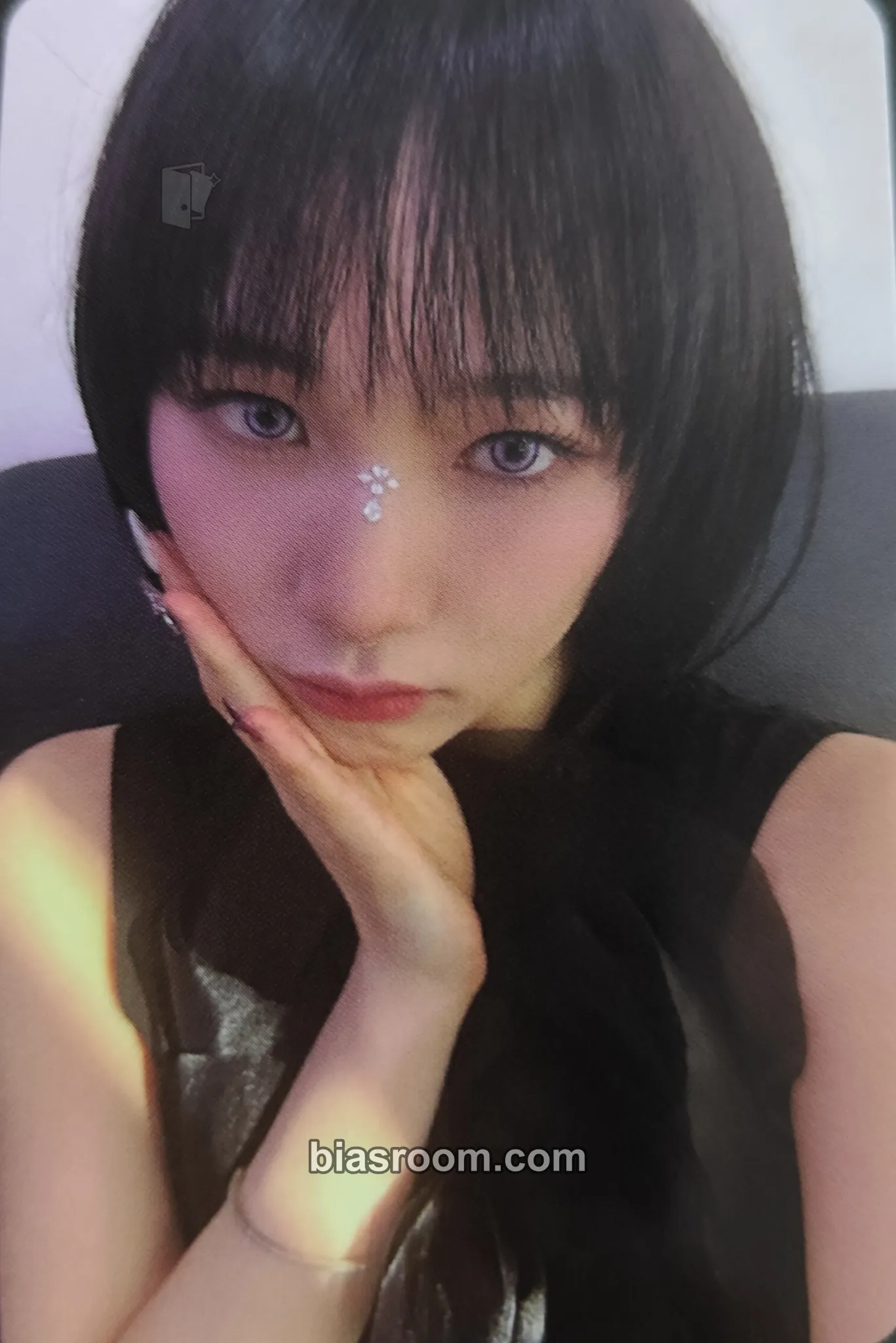 Mia ZOMBIE Photocard - EVERGLOW - EVERGLOW K-pop photocard