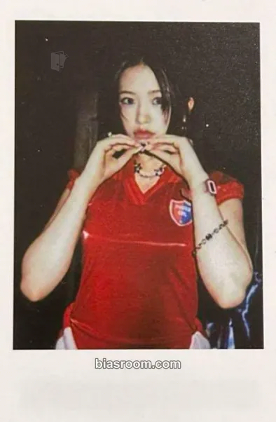 Yujin IVE EMPATHY Photocard - IVE - IVE K-pop photocard