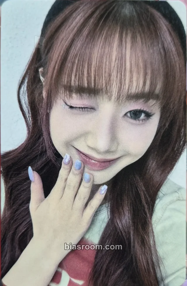 ME:I - Keiko - Hi-Five Album jpfc (japan fanclub) fanclub version