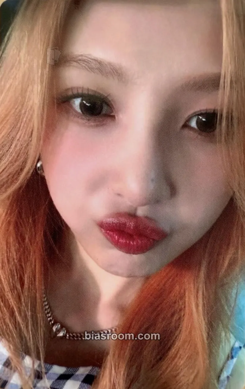 Joy From JOY, with Love Photocard - Red Velvet - Red Velvet K-pop photocard