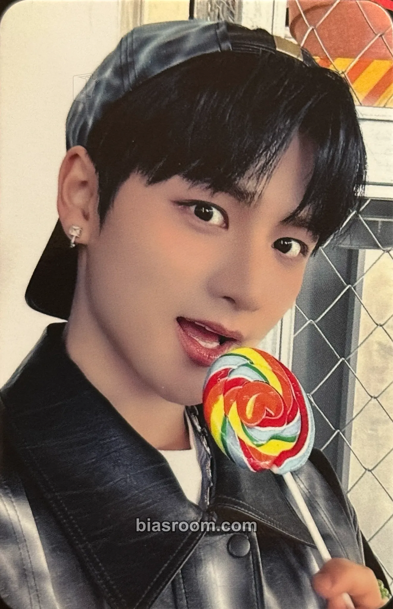 Yoon NOWADAYS Photocard - NOWZ - NOWZ K-pop photocard
