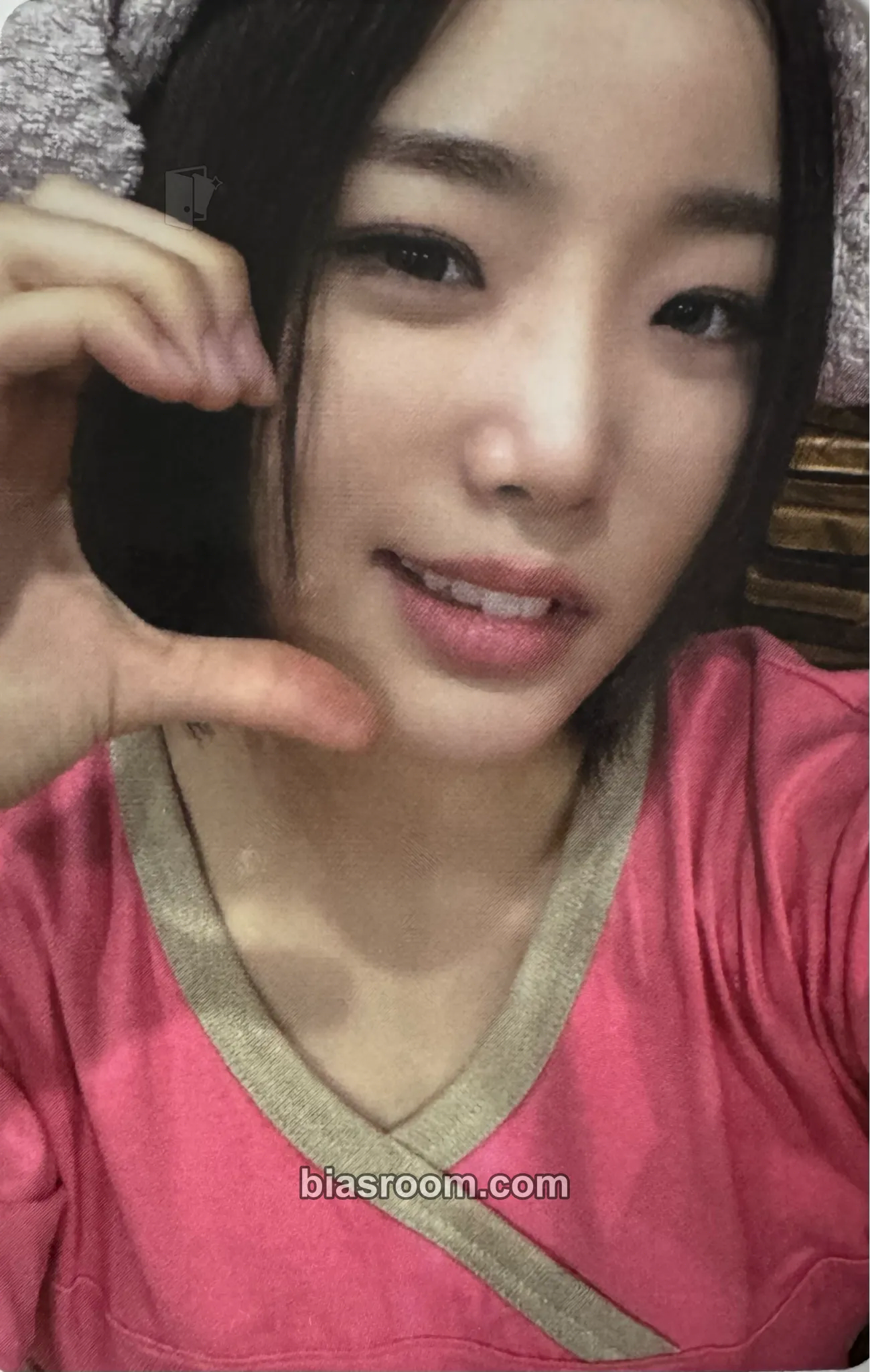 Sunhye COLD Photocard - Young Posse - Young Posse K-pop photocard